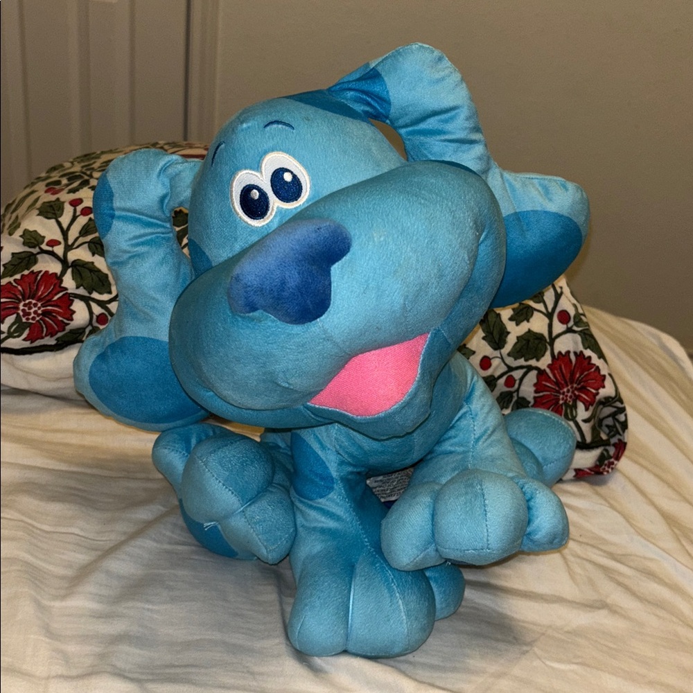 Blue’s Clues & You Dog Plush Toy